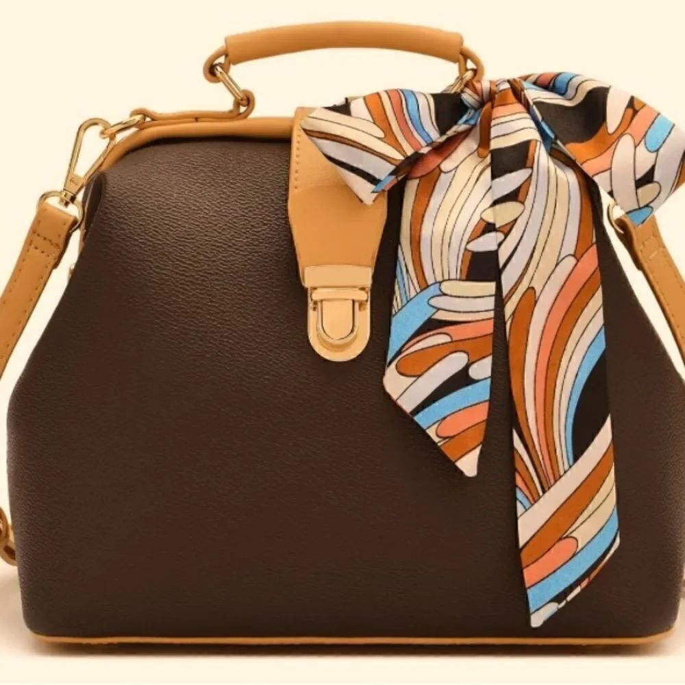 🛍️ Rofozzi Women’s crossbody Bag with Top handle shoulder tote 👜 fashion bags